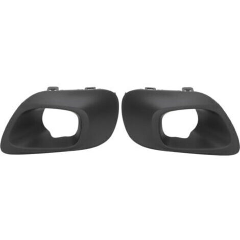 Couvercles antibrouillard pour Citroen C5 AIRCROSS 2018+ – Remplacement garniture ABS – Protection contre rayures et poussière – Lot de 2 - 9817829777 (1/5)