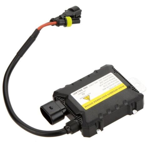 12V 55W Ultra Svelte Voiture Xenon HID remplacement CC numerique Ballast Ampoules (1/4)