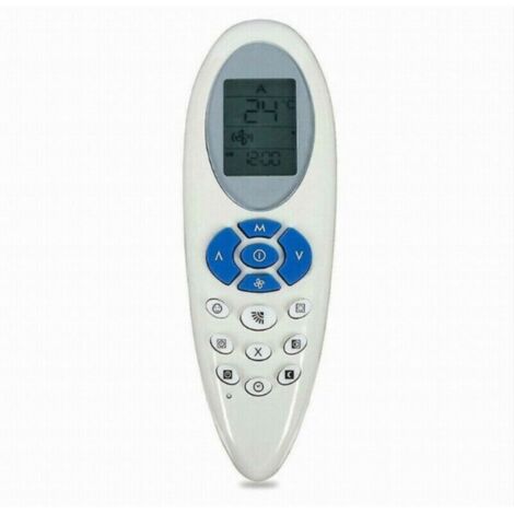 Remplacement FRL10 pour CARRIER Air Conditioner Split Télécommande Portable (1/4)