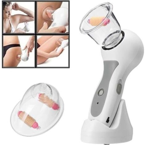 Massage Appareil Kit Anti-cellulite Rouleau Changeable Corps Mince Peau Beauté Traitement Mise En Forme
