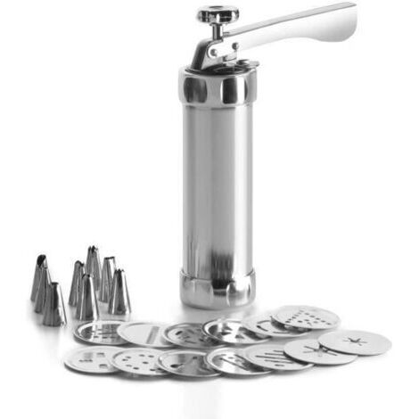 MACHINE A CHURROS ALUMINIUM CONTENANCE 200 ML - HA machine a churros professionnelle epatez vos familles et amis grâce à cet appa
