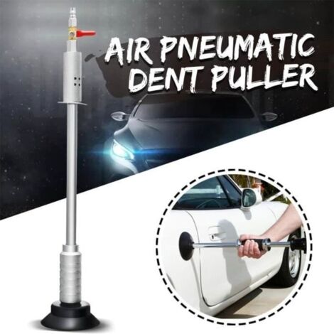 Voiture Débosselage Réparation Puller Extracteur Pneumatique Succion Marteau Outil Auto (1/4)