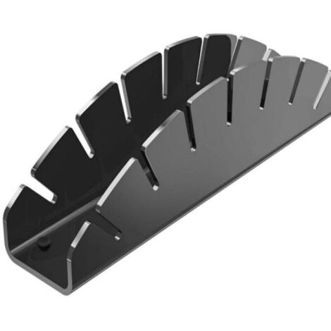 Support de rangement pour casquette de Baseball, présentoir pour écharpe, cravate, articles de rangement bien rangés (1/3)