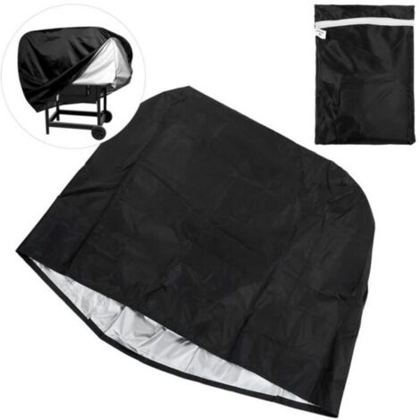 (Comme indiqué sur limage)Housse de barbecue Étanche - Protection UV - Anti-Pluie - Sac de transport inclus (1/4)