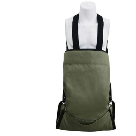 Pochette imperméable pour cueillette de pommes, tablier de rangement pour fruits pour verger de ferme en plein air (1/5)
