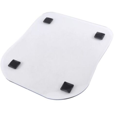 Thermomix TM5 TM6 TM21 TM31 Mixer Anti-Slip Pad Acrylique Pad pour Comptoir Cuisine Coulissant Appareil Tapis (1/4)