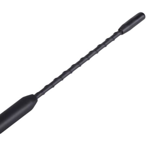 Antenne d'autoradio, antenne universelle SI-A0984 de 9 pouces antenne de diffusion imbriquée anti-bruit remplaçable avec vis (1/4)