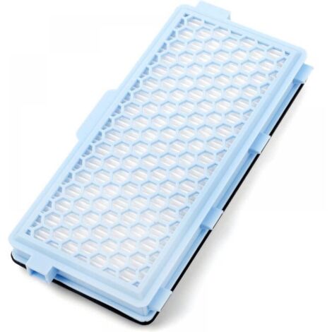 Ensemble de filtres 2 pièces - Filtres d'aspirateur remplaçables - À utiliser avec les ensembles de filtres - Pièces d'aspirateur (1/5)