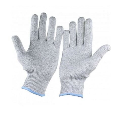 SAFE GLOVES : Paire de Gants Anti-Coupure pour Cuisiner, Jardiner ou Bricoler (1/5)