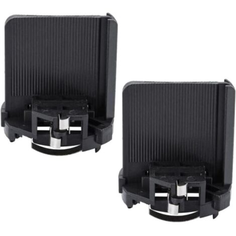 Lot de 2 supports de lampes halogènes 5K0941109 pour feux de croisement pour Golf 6 Golf 7 MK6 MK7 Tiguan, Sharan et Scirocco (1/5)