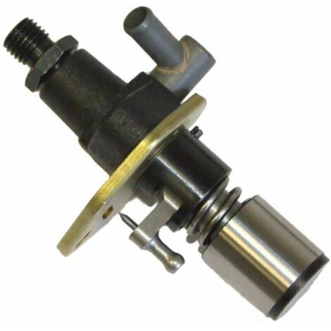 Pompe d'injection de carburant pour Yanmar L90 L100 186F 186FA - Référence 714970-51700 [Inversion de carburant]