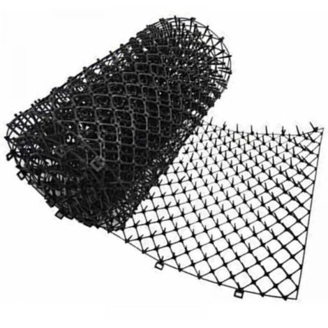 Tapis anti-épines de chat grille de jardin pour empêcher les chiens, les chats et les animaux domestiques (1/5)