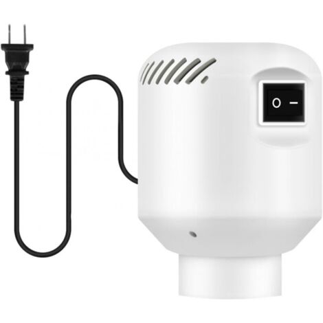 1PC Pompe à air électrique de sac de stockage sous vide, pompe à air de sac de compression 55W 220V, pompe à air PA 45000 (1/4)