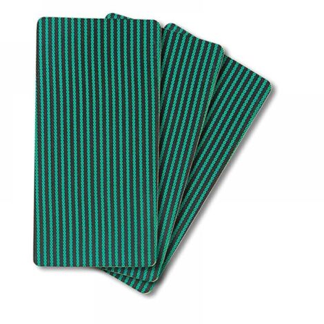 3 pcs Kit de réparation de bâche de sécurité pour Piscine – Kit de réparation de bâche de Piscine – Kit de réparation de Couverture de Piscine – Patch de Protection de Piscine – Kit de réparatio (1/5)