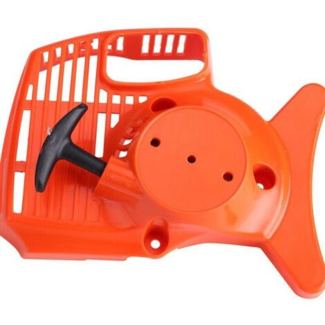Démarreur à rappel pour débroussailleuses Stihl FS55 FC55 FS45 FS46 – Démarrage facile et efficace – Référence OEM 4140-190-4009 (1/4)