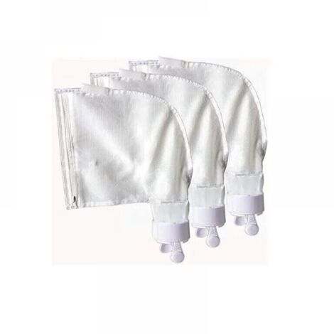 Lot de 3 sacs de rechange avec fermeture éclair compatibles avec Polaris 280 480 Sacs en maille nylon multifonctions K13 K16 Polaris,dolaso (1/4)
