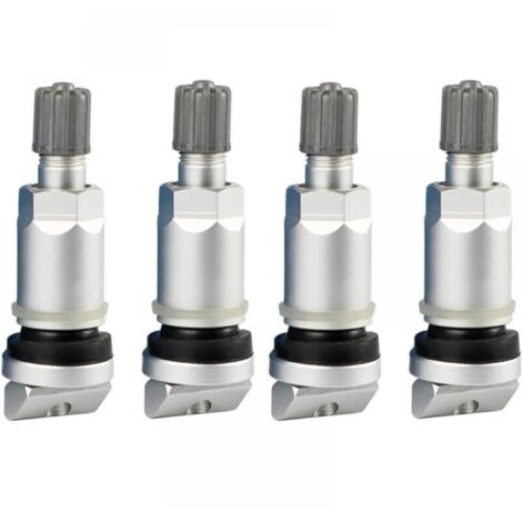 Kit de réparation de tige de valve de capteur TPM 4 pièces (1/5)