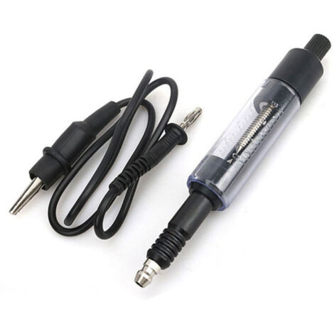 Testeur Bougies D'allumage Testeur Bobine Allumage Moteur Outil de Diagnostic de Détecteur de Bobine pour Voitures, Camions, Motos, Tondeuses à Gazon (1/5)