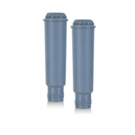 Lot de 2 cartouches filtrantes pour machine à café Melitta/Krups Claris F088 F088 01/Siemens TCZ60003/AEG/Neff/Bosch TCZ6003 (1/5)