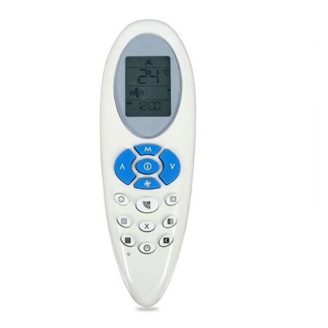 Remplacement FRL10 pour CARRIER Air Conditioner Split Télécommande Portable (1/5)
