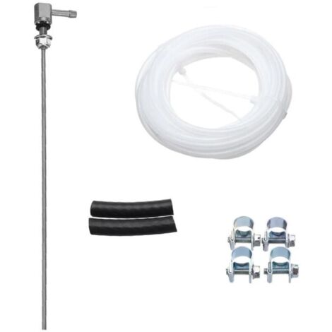 Accessoire de chauffage de stationnement 4 pièces avec prise d'huile Pour les chauffages Webasto Eberspacher (1/5)