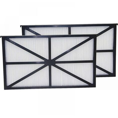 lot de 2 RCX70101 Filtre de nettoyage de piscine robotique PAK2 Filtre de piscine (1/4)