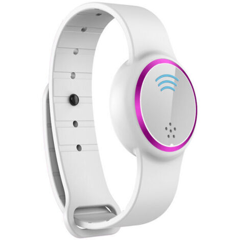 Bracelet Anti-moustiques, Montre Anti-Moustiques étanche à Ultrasons par USB pour Intérieur et Extérieur, Convient Aux Adultes et Aux Enfants (1/5)