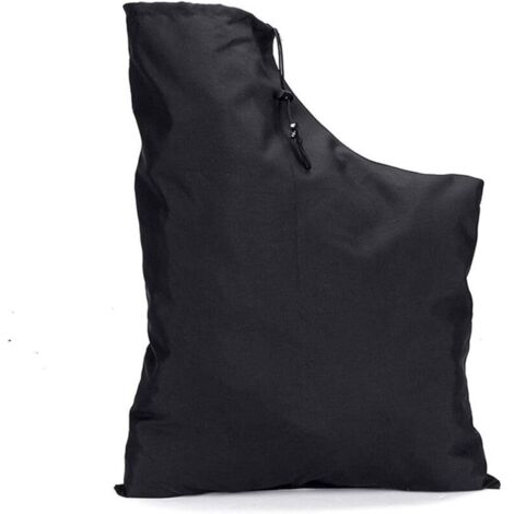 Sac de collecte pour aspirateur à feuilles, sac de rangement pour souffleur de feuilles, sac de collecte de remplacement universel électrique, sac de collecte à fermeture éclair (1/5)