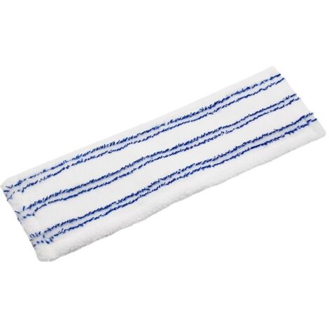 Lot de 2 serpillères en microfibre pour Polti Vaporetto Kit Vaporflexi Brush Eco Pro 3.0 Bluedeer (1/5)