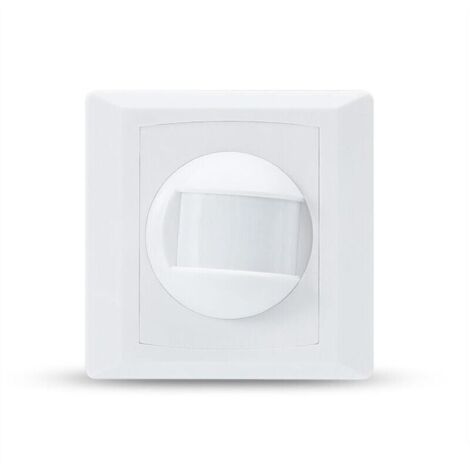 Interrupteur Detecteur De Mouvement 2 Fils 160 Degrees and Protection Class: IP20 (1/5)
