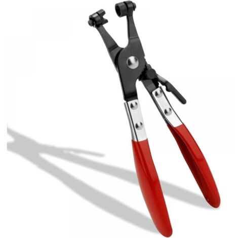 Pince a Collier, Pince Collier Durite, Pince a Collier Durite Pour Lnstallater et Le Retraiter Tuyau de Faisceau de Tube de Gorge Droit