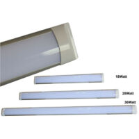 Vtizikl Neon Applique Barra Led Smd Applique Soffitto Plafoniera 18w 28w 36w Watt 6500k - 18 Watt