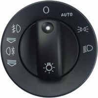Vtizikl Interrupteur Phare Antibrouillard pour A4 Cabriolet B6 B7 8E0941531D