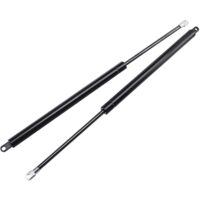 Vtizikl Amortisseurs à gaz (lot de 2) pour voiture, tige de support de vérin à gaz, vérin hydraulique universel de 58 cm (580 mm) et 750 N pour hayon.