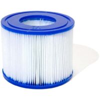 Vtizikl Cartuccia Filtro Tipo Vi Per Idromassaggio Gonfiabile Lay-z-spa Ricambio 60311 -