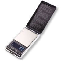 Balance De Poche De Haute Précision Balance De Cuisine Précise Balance De Bijoux Mini Balance Alimentaire Balance De Cuisine électrique Balance De Cuisson, 100G / 0.01G - 100G / 0.01G