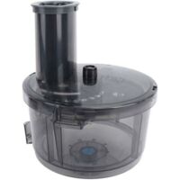 Coupe-Légumes pour Tm5, Tm6, Acier Inoxydable Abs Râpe à Légumes, Râpe à Légumes Robot Culinaire Râpe de Cuisine Accessoire pour Machine pour Différents Légumes