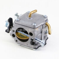 Per Husqvarna 362 365 372 372XP Targhetta del carburatore per motosega