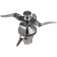 Couteau de rechange VIOKS TM31 pour Thermomix TM31 - Couteau mélangeur pour Thermomix Vorwerk TM31 - Couteaux Bimby TM31 en acier inoxydable SUS420 Pièces de rechange et accessoires TM31