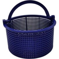 Replacement basket for swimming pool skimmer, skimmer basket, swimming pool spare parts, for above-ground and in-ground