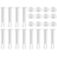 12 Pack Swimming Pool Replacement Pins, Swimming Pool Joint Replacement Parts, for Spare Parts Frames and Joints