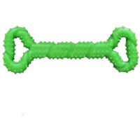 Durable Dog Chew Toys Bone Shape Extra Large Dog Toys with Convex Design Strong Tug Toy for Aggressive Chewers Medium and Large Dogs Tooth Cleaning