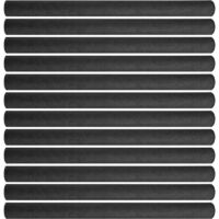 Replacement Trampoline Poles - 12 Pieces Trampoline Foam Pole Covers - Tube Padding Canopy Accessories for Outdoor, Garden & Backyard