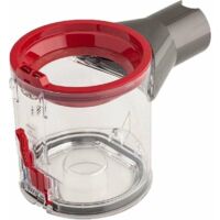 Poubelle pour aspirateur sans fil Dyson V8 V7, couvercle inférieur du bac à poussière-aspirateur dyson