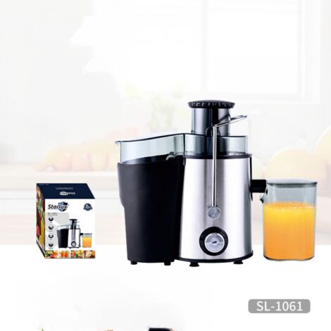 Presse-agrumes Professionnel Cilio – Extracteur De Jus Manuel, Vert, Inox, Occasion