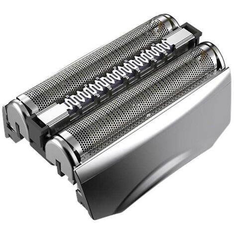 Têtes de Rasoir de Rechange Series 7, 70S Grille Rasoir Braun Serie 7, pour Rasoirs avec le Rasoir Homme (1/5)
