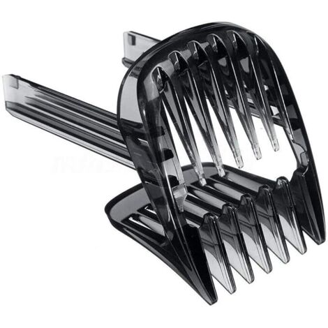 Peigne tondeuse pour Philips HC9450 HC9490 HC9452 HC7460 HC7462, peigne de remplacement de tondeuse réglable 1-7mm