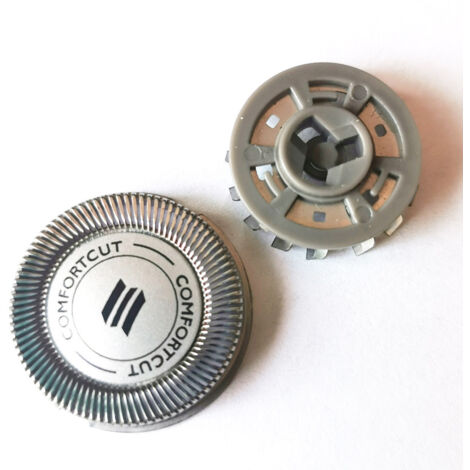 Convient aux accessoires de tête de rasoir Philips SH30/1, couvercle en maille de lame s1000s2000s3000s4000 (1/4)