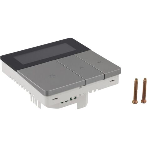 Chauffage au sol électrique pour thermostat WiFi TRV eau gaz chaudière (25A) (1/4)