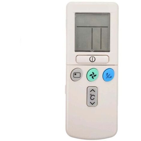 Télécommande IR pour climatiseur Hitachi RAR-2A1 RAR-52P1 RAR-2SP1 RAR-3U4 RAR-2P2 RAR-3U3 RAR-52P2 RAR-2P1 XXW (1/4)
